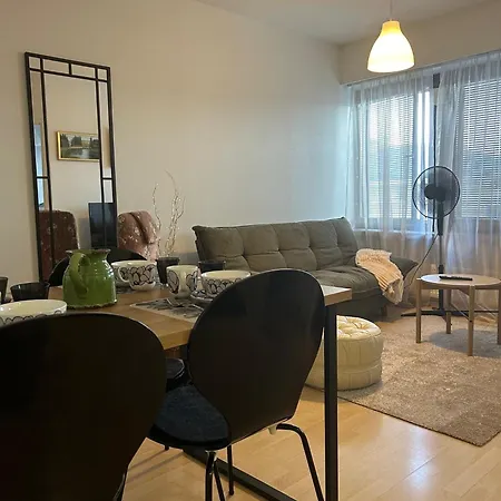 Apartment Fredrik Kaksio Haminassa Hamina (Kymenlaakso)