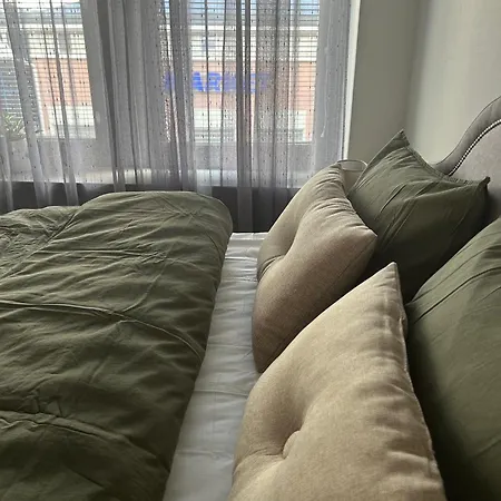 Appartement Fredrik Kaksio Haminassa