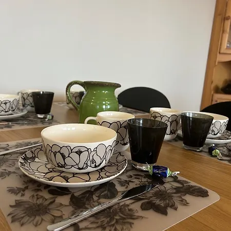 Appartement Fredrik Kaksio Haminassa *