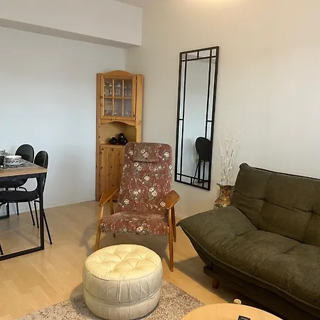 Apartment Fredrik Kaksio Haminassa *