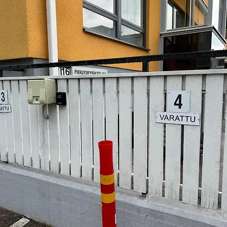 Appartement Fredrik Kaksio Haminassa Hamina (Kymenlaakso)