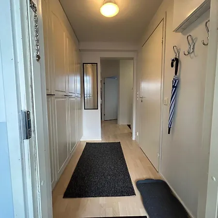 Fredrik Kaksio Haminassa Hamina (Kymenlaakso)