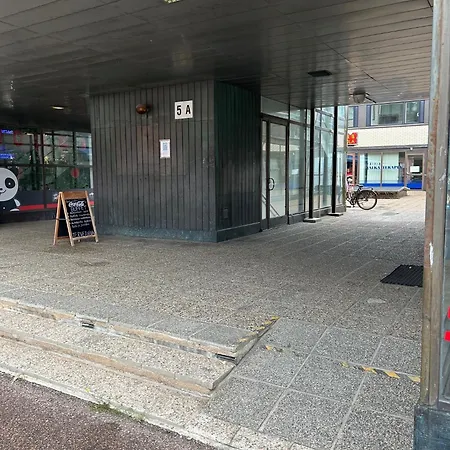 Fredrik Kaksio Haminassa Apartment Hamina (Kymenlaakso)