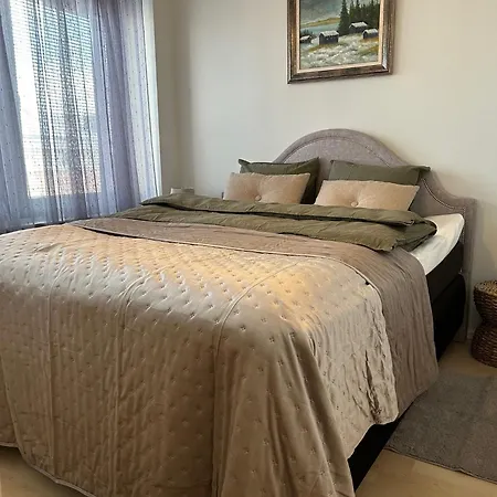 Fredrik Kaksio Haminassa Appartement Hamina (Kymenlaakso)