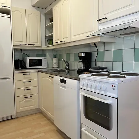Appartement Fredrik Kaksio Haminassa Hamina (Kymenlaakso)