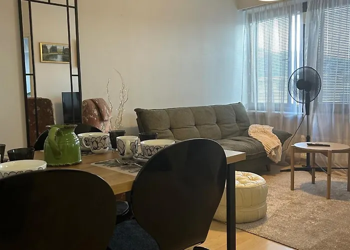 Appartement Fredrik Kaksio Haminassa Hamina (Kymenlaakso)