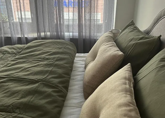 Appartement Fredrik Kaksio Haminassa