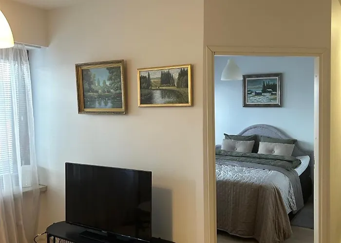 Fredrik Kaksio Haminassa 公寓