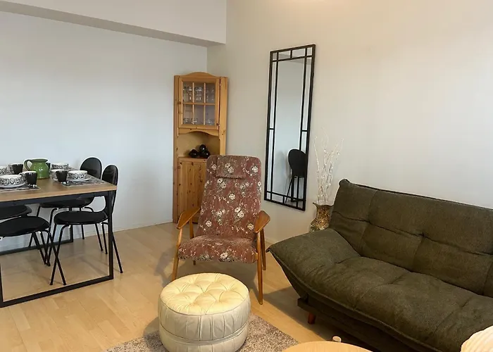 Appartement Fredrik Kaksio Haminassa *