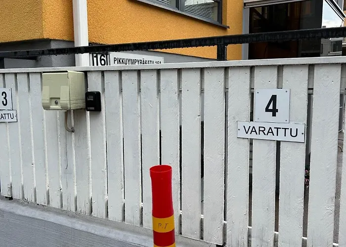 Appartement Fredrik Kaksio Haminassa Hamina (Kymenlaakso)