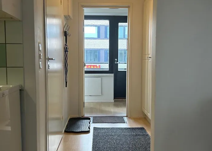 Fredrik Kaksio Haminassa Appartement *