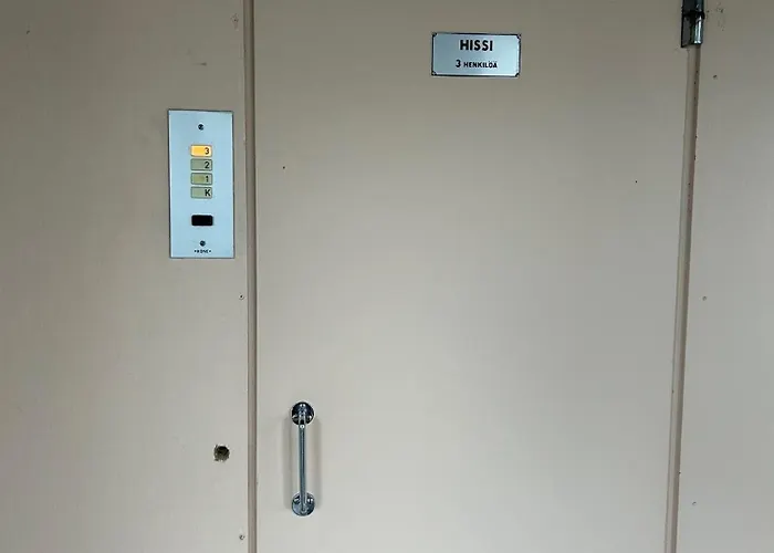 Appartement Fredrik Kaksio Haminassa Hamina (Kymenlaakso)