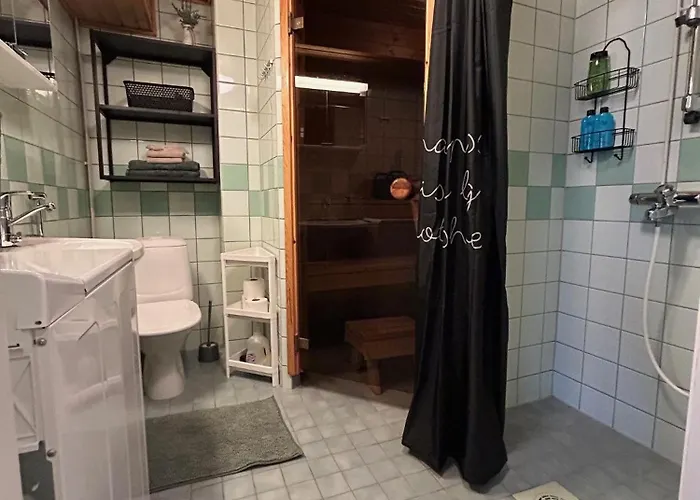 Fredrik Kaksio Haminassa *