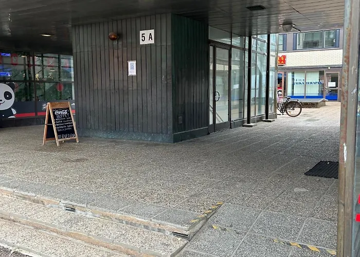 Fredrik Kaksio Haminassa Appartement Hamina (Kymenlaakso)