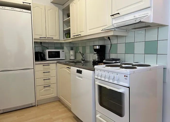 Appartement Fredrik Kaksio Haminassa Hamina (Kymenlaakso)